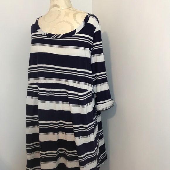 Maternity stripe Dress by Old Navy. Size XXL - Picture 2 of 7